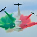 Frecce Tricolori a Giovinazzo, il piano parcheggi per chi arriva da Terlizzi