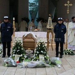 FOTO. I funerali di Fra Pancrazio