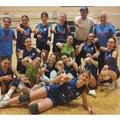 Play-out serie D, esordio vincente per Scuola di Pallavolo Terlizzi
