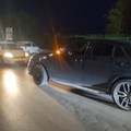 Furto auto: la vigilanza Apulia sorprende i ladri sulla provinciale Terlizzi-Mariotto
