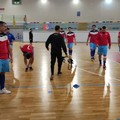 Eloquente 1-8 interno del Futsal Terlizzi