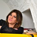 Gabriella Genisi a Terlizzi ospite di Un Panda sulla Luna