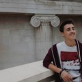 Il violinista Gioacchino Visaggi al concerto del Quirinale