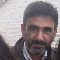 Gioachino Ventura, terlizzese e scrittore. Il suo romanzo "La lunga ombra. Cronache del Reich "