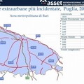 Incidenti stradali: la sp 231 è la provinciale più pericolosa di Puglia