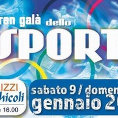 Gran Galà dello Sport, la storia della città va in scena