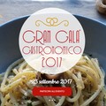 L'Onlus  "Amor Cibi " e il Gran Galà Gastronomico 2017