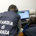 Commercio illegale di file su internet, 8 indagati: uno è di Terlizzi