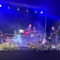 «Palestina libera»: lo slogan dei Radiodervish al Sovereto Festival - FOTO