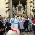 Le immagini della processione della Madonna di Sovereto