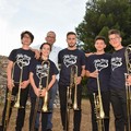 Una band di soli ottoni al ‘Festival giovani ‘900 e dintorni’