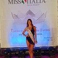 Miss Italia: Ilaria Paparella è sesta classificata all'ultima selezione regionale