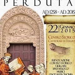  "Alla ricerca della Cattedrale Perduta ", tra storia e cultura