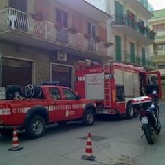 Fuga di gas in via Tripoli, interdetto il traffico tra via Riccio da Parma e via Salomone