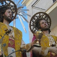 La mostra  "I Santi Cosma e Damiano: culto e miracoli " apre i festeggiamenti in onore dei S. Medici