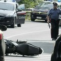 Sbanda con la moto e si schianta: muore 31enne di Terlizzi