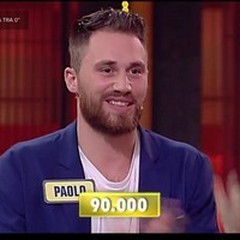Paolo Visaggi sfiora la vittoria ad  "Avanti un Altro " su Canale 5