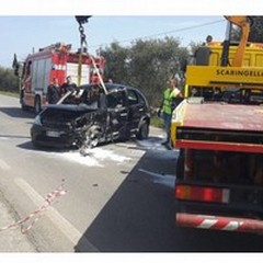 E' terlizzese di 19 anni uno dei ragazzi coinvolti nell'incidente sulla Ruvo-Terlizzi