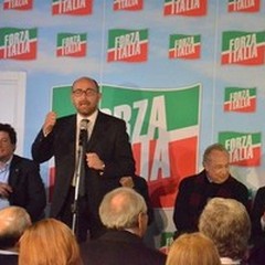 Il neoeletto consigliere regionale Domenico Damascelli incontra la città