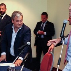 Il neoconsigliere regionale, Gianni Stea ringrazia la città