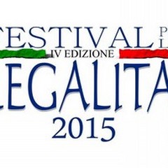 Tutto pronto per la IV edizione del  "Festival per la legalità "