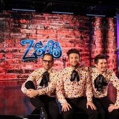 I Paipers sexties covers live band stasera al Mocc