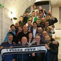 Juventus Club, Matacchione presidente e Barione vice