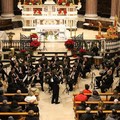 Oggi santa Cecilia, concerto della banda Millico nella chiesa Immacolata