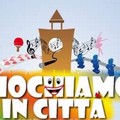 «Giochiamo in città» ultimi momenti d'estate a Terlizzi