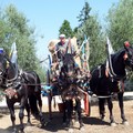 Terzo Raduno interregionale degli attacchi d'epoca