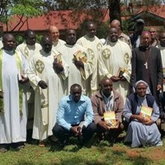 Papa Francesco in Kenya, c'era anche don Paolo Malerba