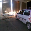 Tentato furto a un deposito sventato da Apulia Vigilanza