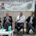  "Uomini o caporali ", torna il Festival della Legalità