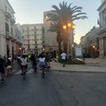Una sessantina i partecipanti al 'Vivila in bici' di venerdì 22 luglio