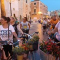 'Biciclette fiorite', coinvolti ben 55 amanti della mobilità sostenibile