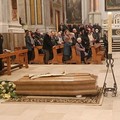 L'addio di Terlizzi a don Michele Cipriani