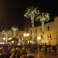 Accese le luminarie natalizie lungo le strade del centro di Terlizzi