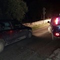 Inseguimento nella notte: recuperata una Stilo rubata, caccia al ladro