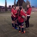 Terlizzi ora ha una squadra di calcio a 5 femminile:  Real Football Femminile