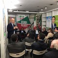 I vertici regionali di Forza Italia a Terlizzi per Ninni Gemmato