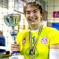 La terlizzese Erika Minafra è ancora campionessa