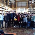 In Pinacoteca il progetto scuola-lavoro della 3^A Linguistico