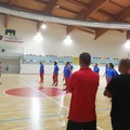 Futsal Terlizzi, si scaldano i portieri