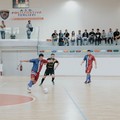 Futsal Terlizzi al lavoro per la seconda parte della stagione