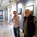 Apulia Web Fest, inaugurata la mostra "Le bellezze della Puglia " di Giuseppe Beltotto