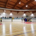 7°Citta dei Fiori, la finale sarà Tesoro Molfetta-Bitonto Futsal