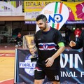 Futsal Terlizzi: la prima conferma è capitan Nico Cirillo