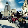 "Corsa all'Anello ", a Terlizzi anche la sfilata di attacchi d'epoca