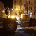 Ieri sera la nuova sanificazione della città di Terlizzi (FOTO)