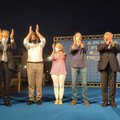 Salvini, Meloni e Tajani a Bari: «Il centrodestra unito per la Puglia»